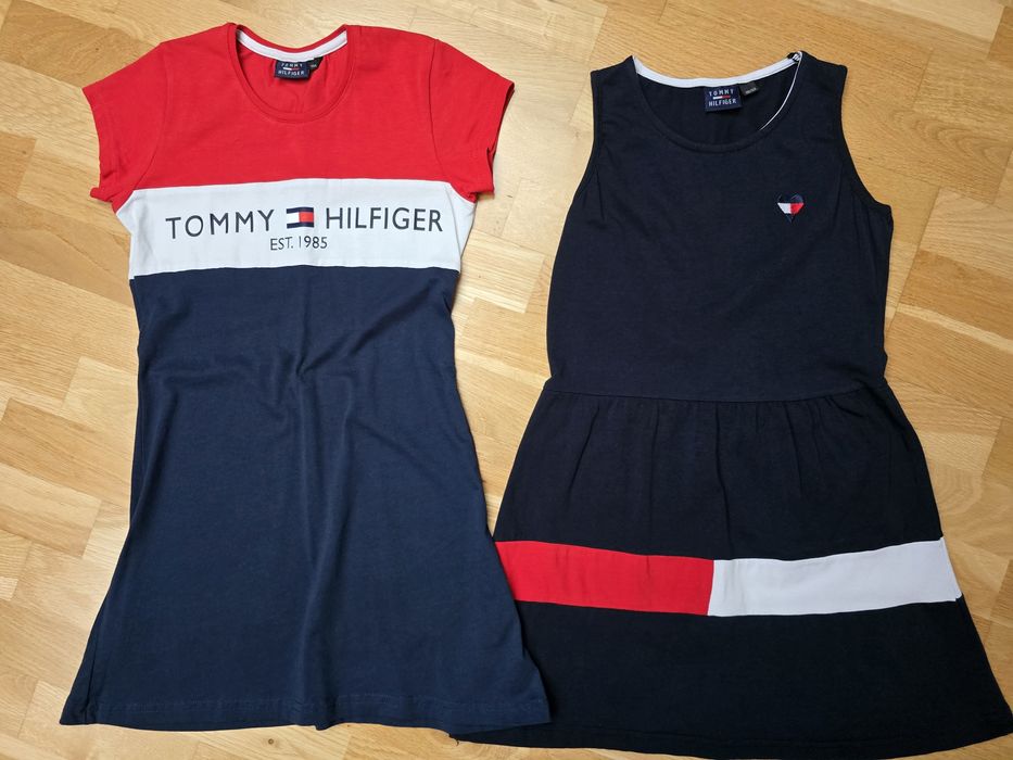 Zeztaw, paka ubrań 134