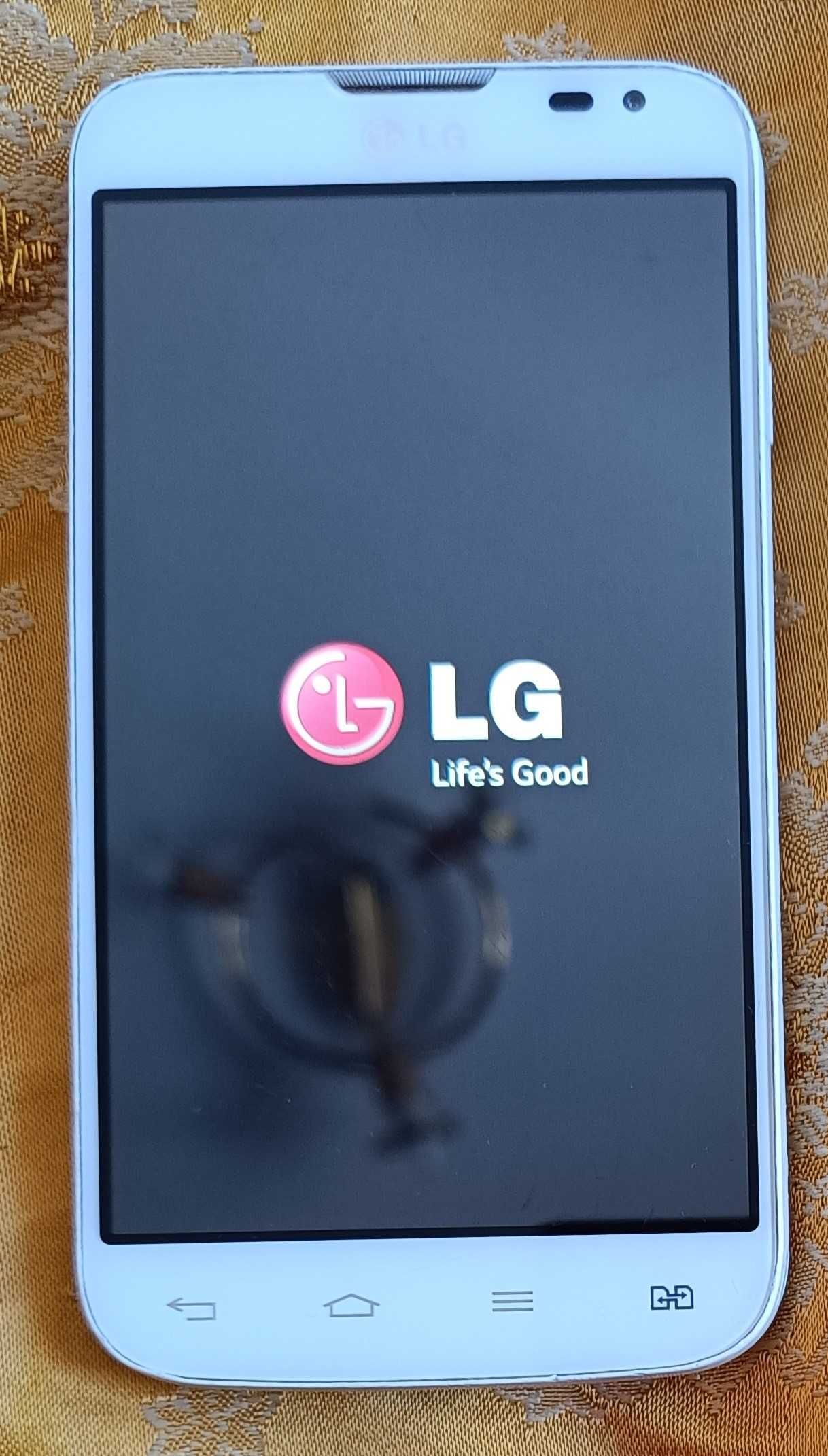 Мобільний телефон LG L70 Dual на 2 SIM карти в ідеальному стані