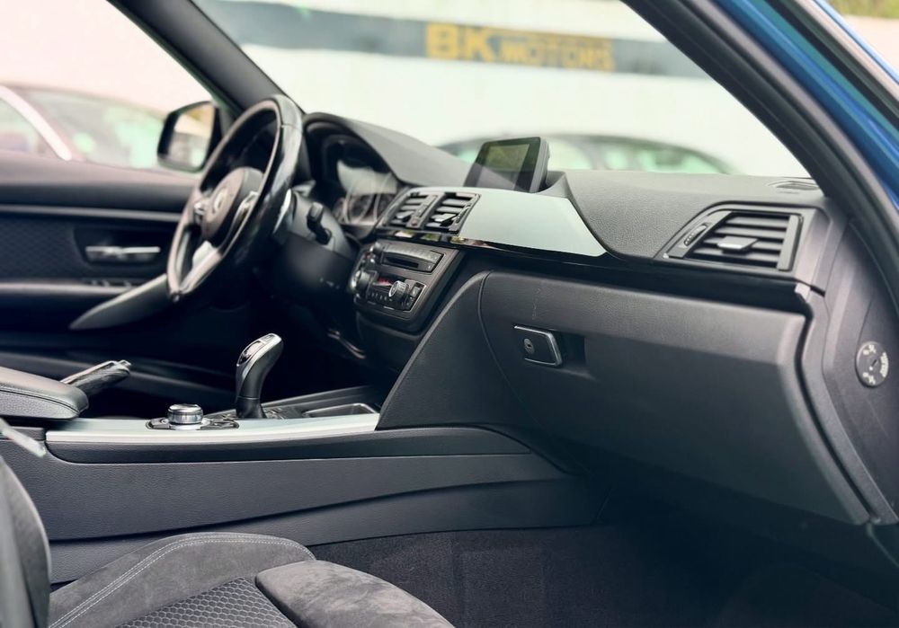 Bmw 325 D Pack M Auto