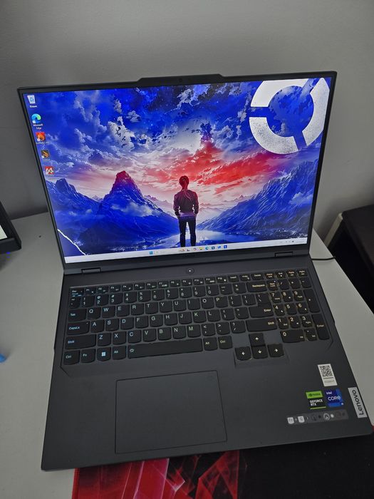 Lenovo legion pro 5 16irx8 i9 13900hx/16gb/1tb/ 2k 240hz/ rtx4060