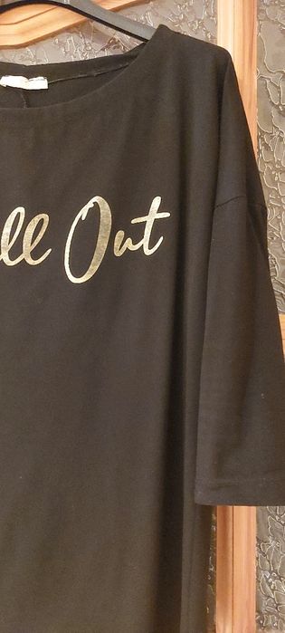 Bluzka Megi S/M czarna