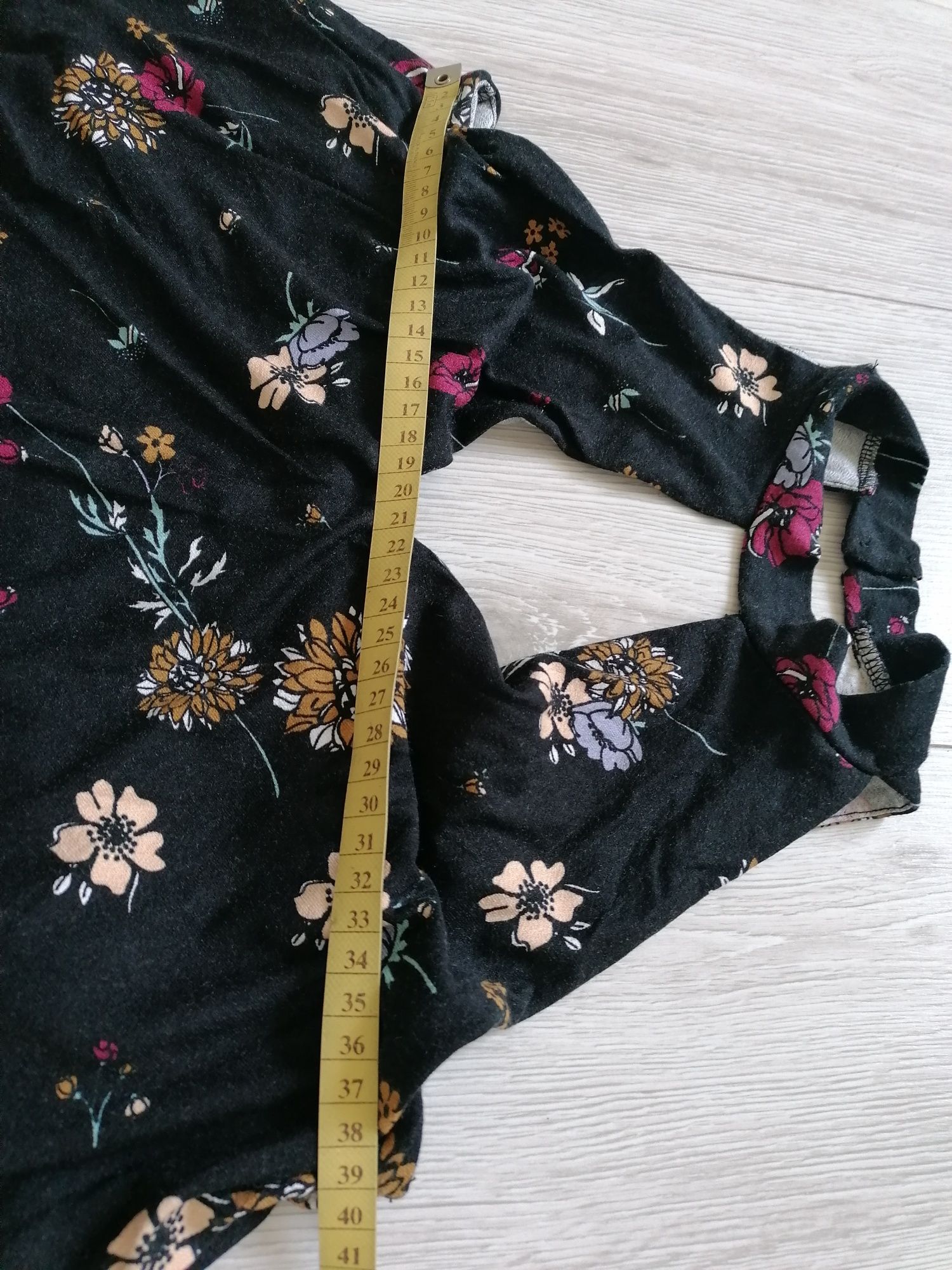 Kombinezon krótkie spodenki Pull & Bear S 36 8