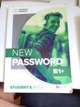 New password B1+ j. Angielski