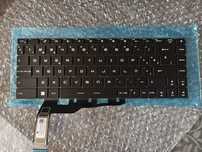 Teclado/teclas DARFON NSK