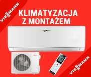 klimatyzacja Viessmann Vitoclima 200-s 7.0 KW, CAŁA POLSKA