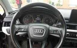 Sprzedam audi A4 b9 sedan 2.0 tdi s-line 2017r matrix