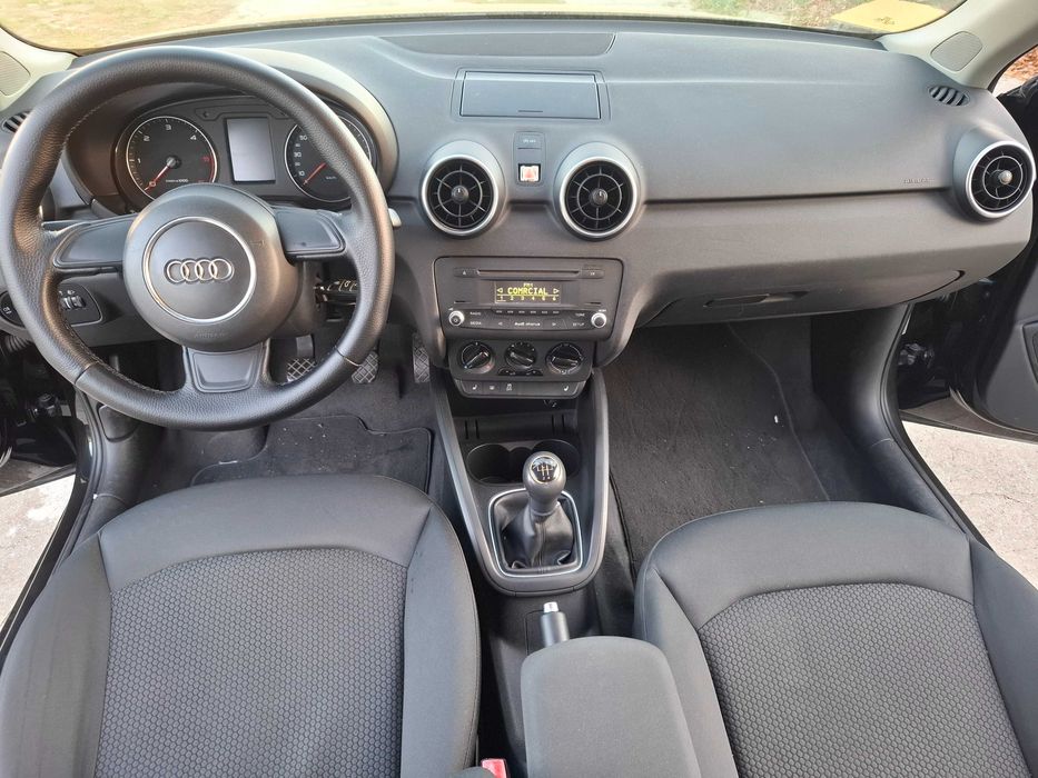 Audi A1 1.6 TDI Ambition Line