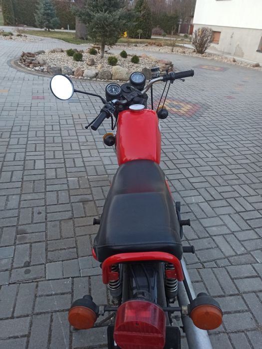 Simson S 51 -MZ ETZ 150