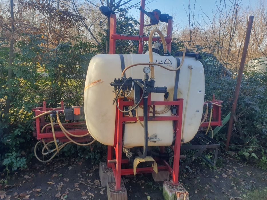 Opryskiwacz pilmet 12m 450 400 l