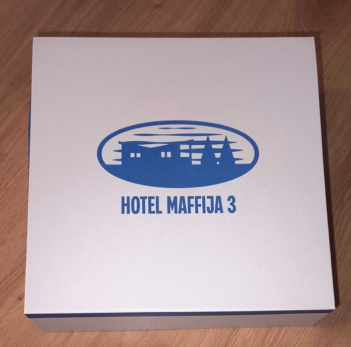 SBM Hotel Maffija 3 BOX