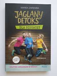 Książka dla biegaczy "Jaglany Detoks"  Marek Zaremba