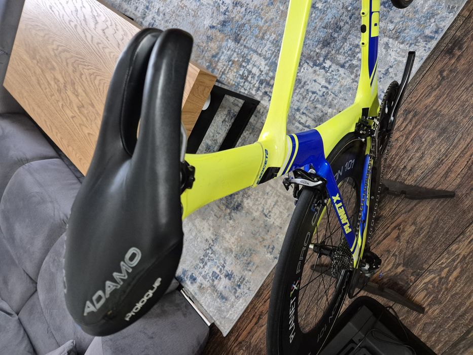 Planet X Exocet 2 L XL 55 czasówka rower TRI triathlon super stan !