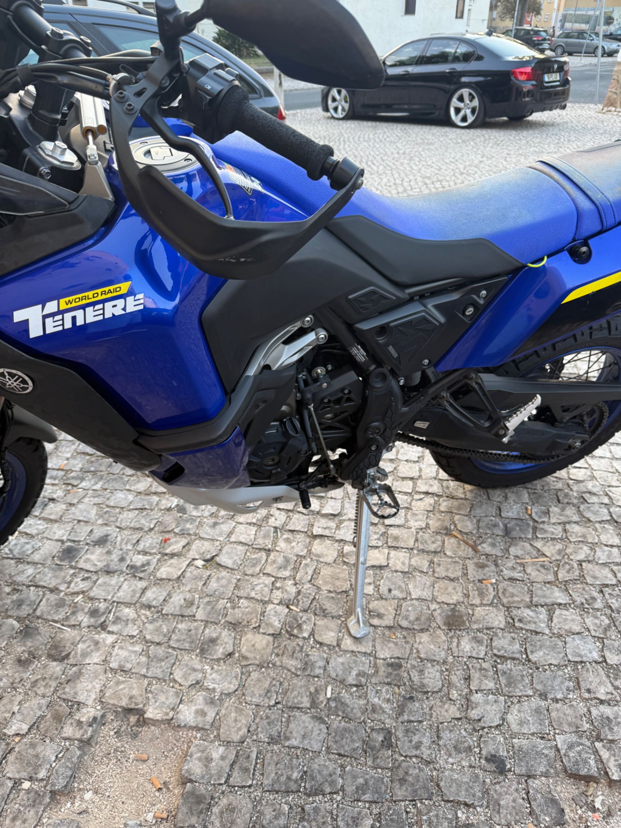 Tenere 700 world raid