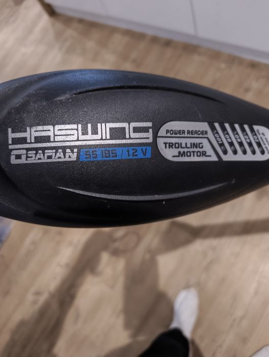 Silnik elektryczny do łodzi osapian haswing 55