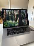 Macbook Pro i7, 16GB RAM, Radeon Pro 555X 4 GB