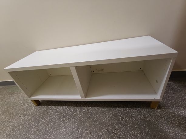 Szafka IKEA biala