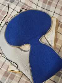 Wkładka do fotelika Simple Wool 0-18 kg kolor niebieski