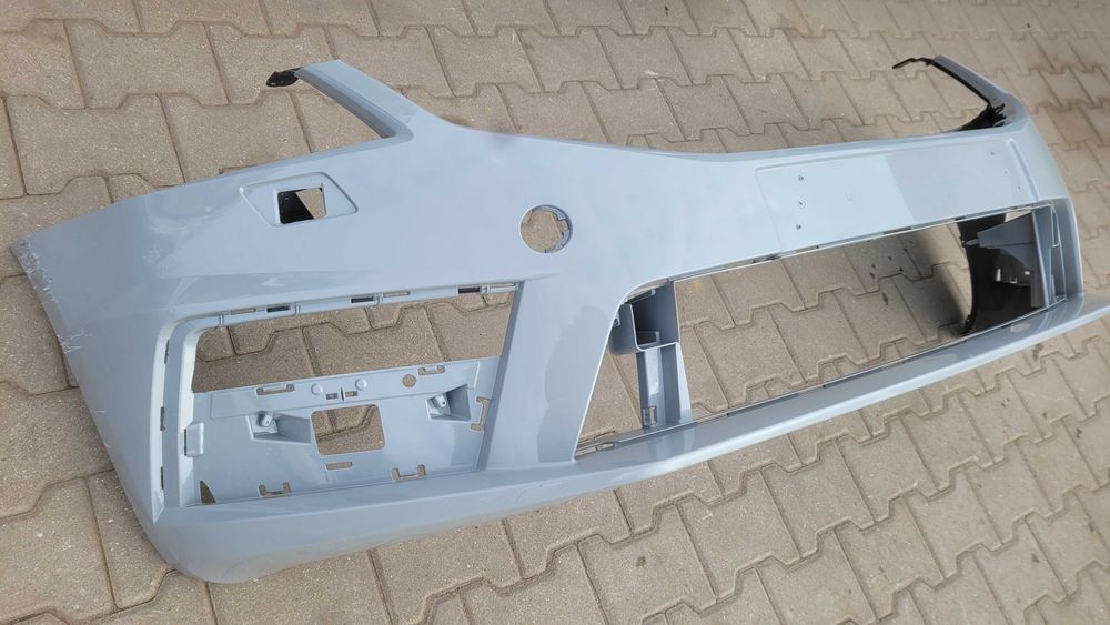 Skoda Octavia III lift RS VRS Zderzak przedni przód