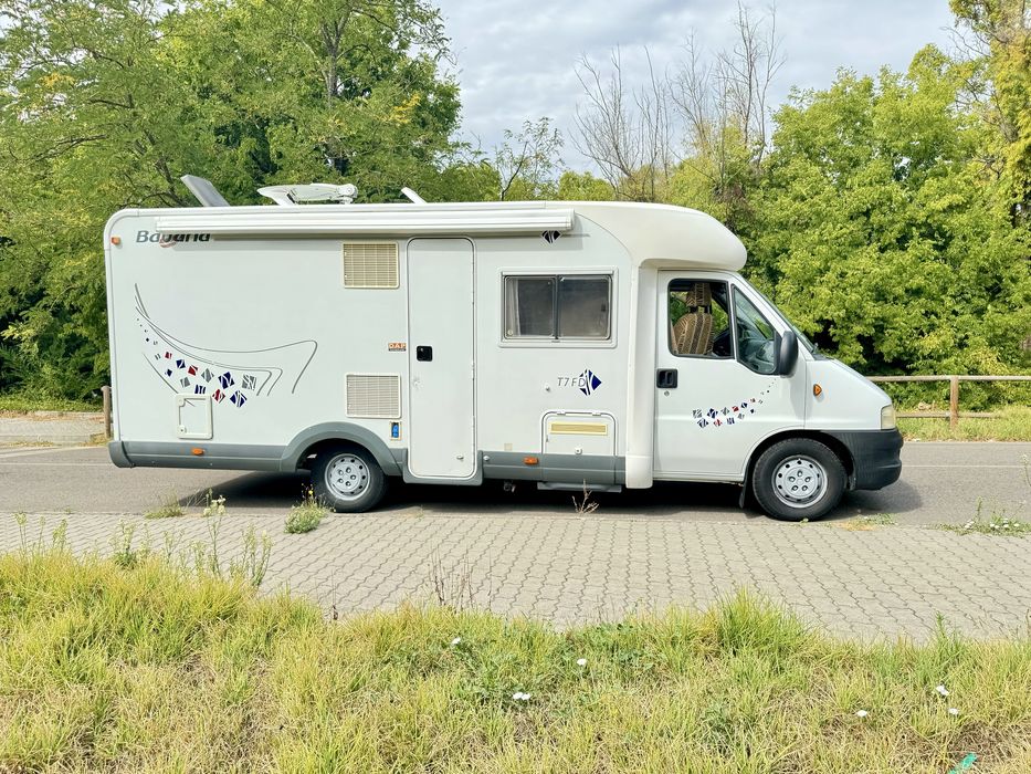 Fiat Bavaria 2.8 JTD 128cv do ano 2005