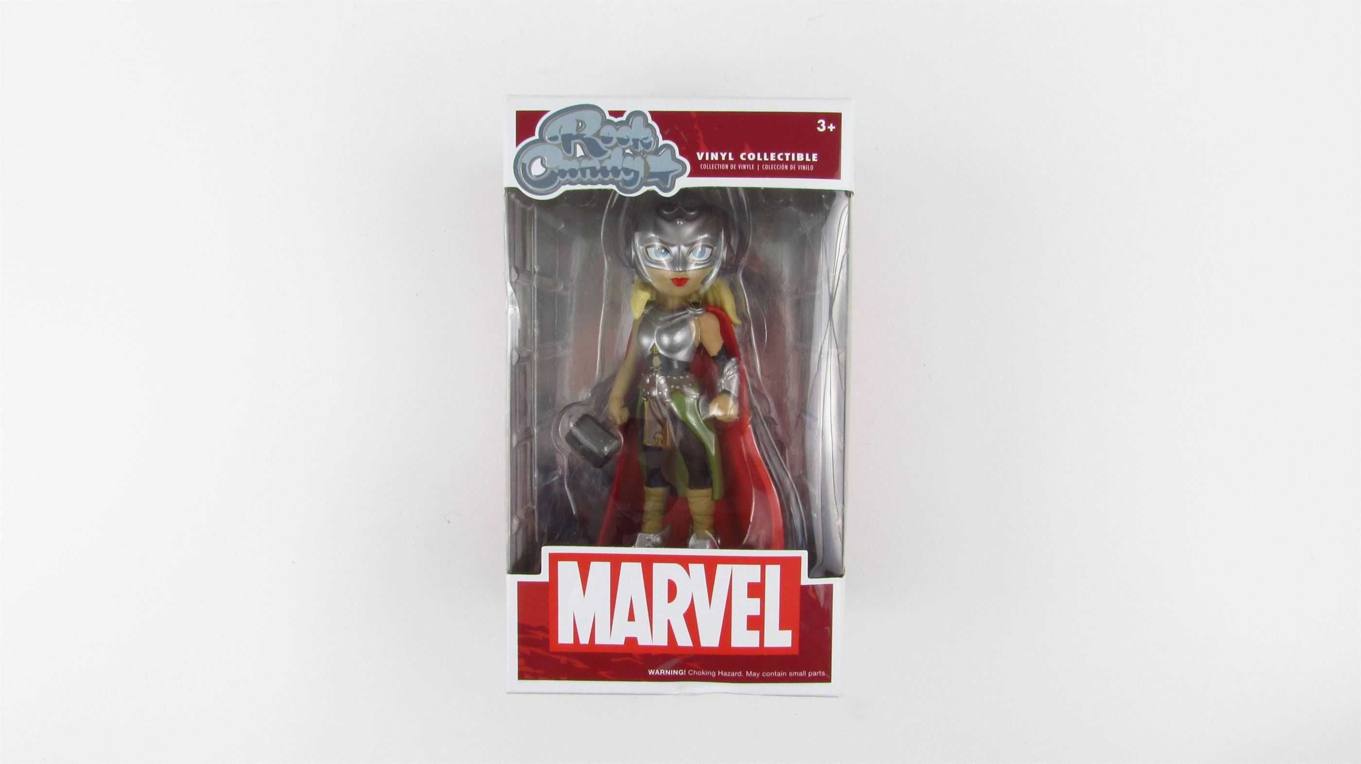 FUNKO - Marvel - Rock Candy - Jane Foster Lady Thor Figurka