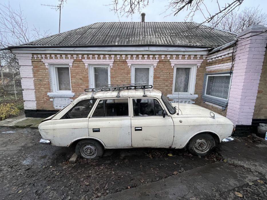 москивч ІЖ КОМБІ 21251 ПО ТХ