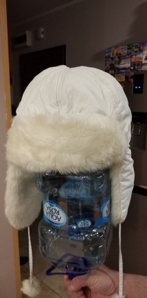 Czapka damska zimowa