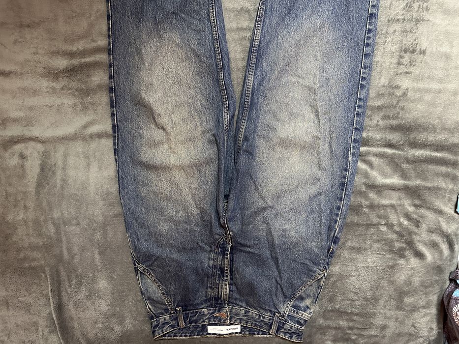 Джинси bershka skater