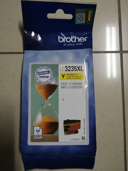 Tinteiros brother lc3235xl