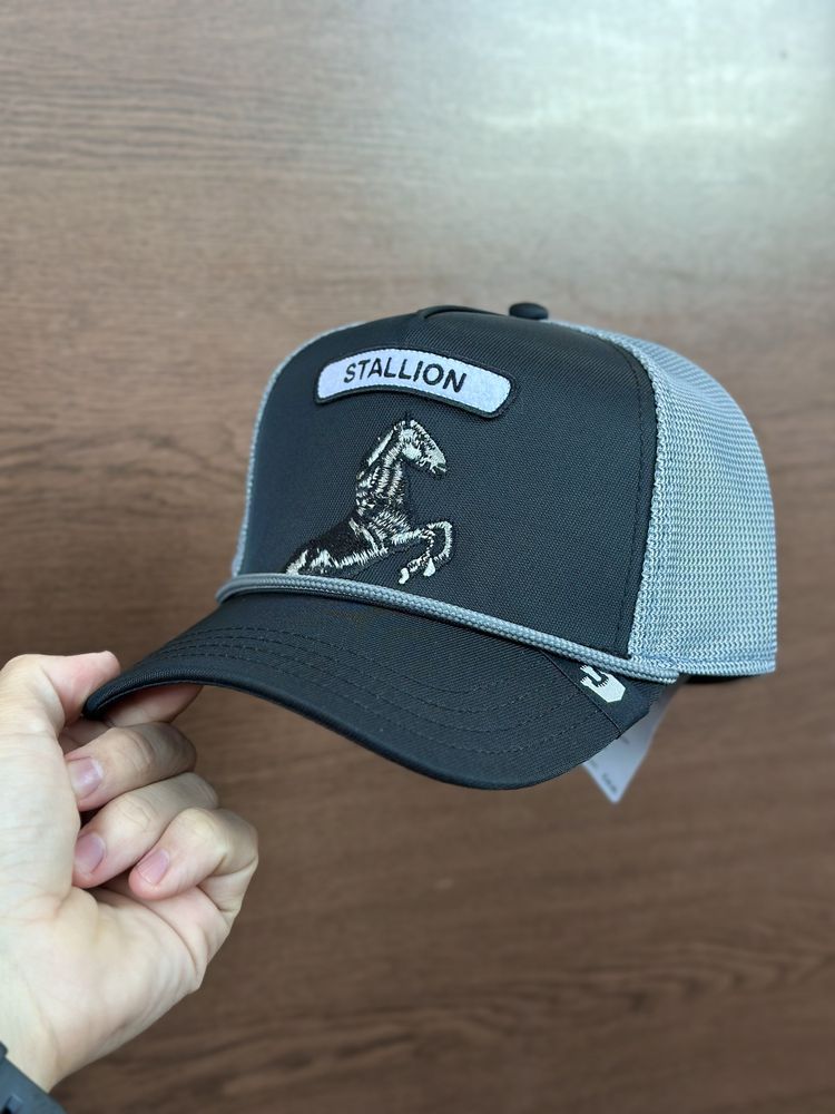 Оригінал! Goorin Bros GB2 Stallion кепка, бейсболка, Farm Truckers