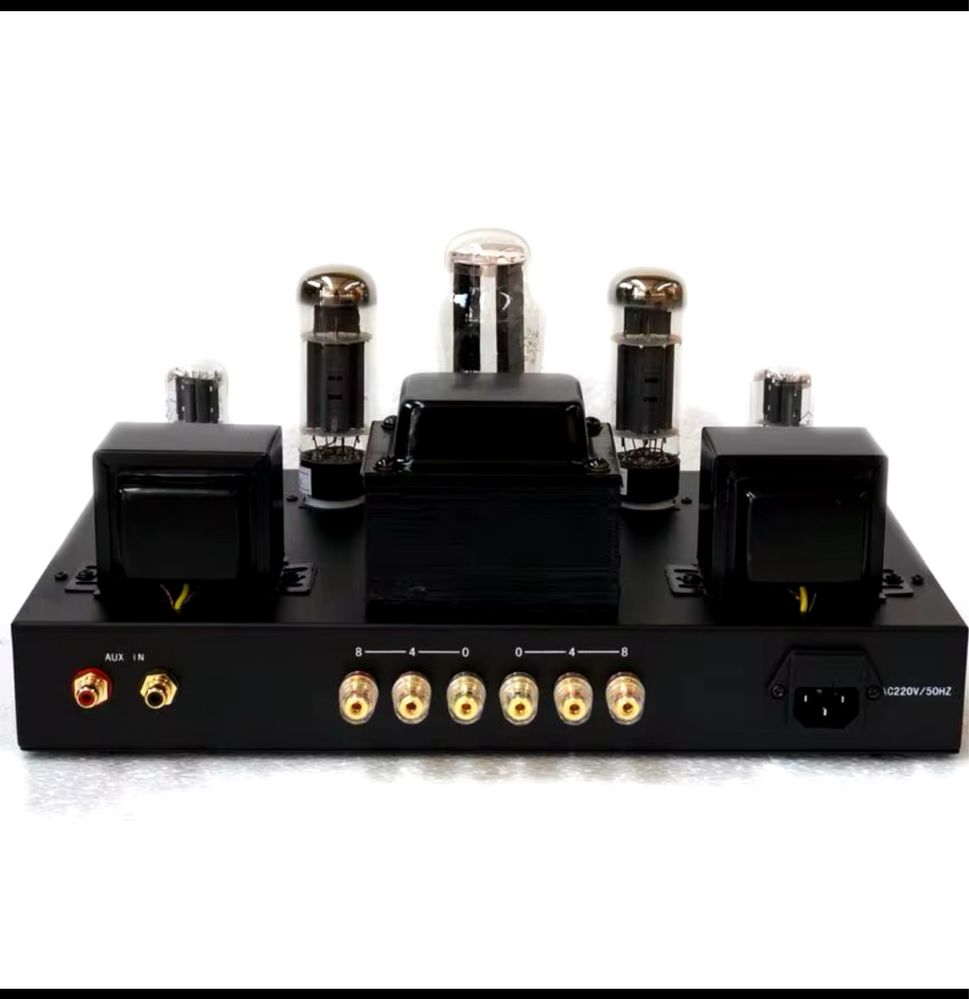 Ламповый усилитель Oldchen EL34 Hi-Fi