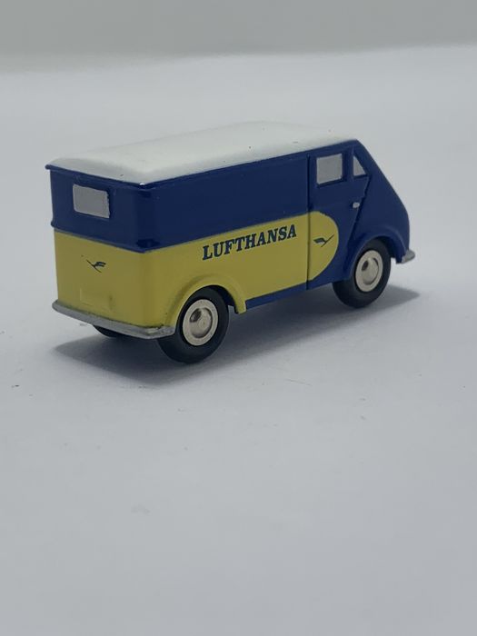 DKW “Lufthansa” Schuco Piccolo 1:90