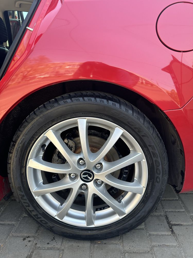 Mazda 6 gh II покоління