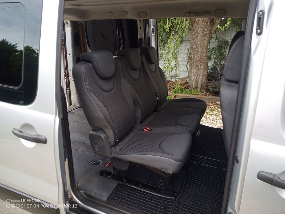 Citroen Jumpy 2.0hdi *6 osób* Ładny stan*