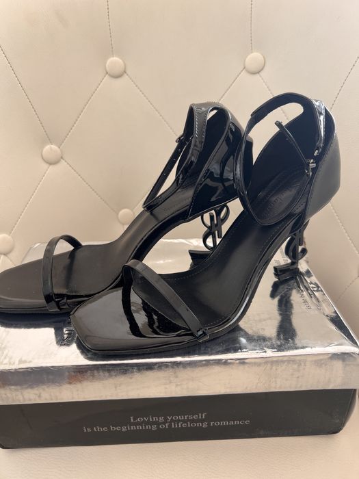 Szpilki damskie obcas 9cm