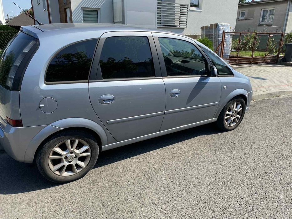Opel meriva cosmo