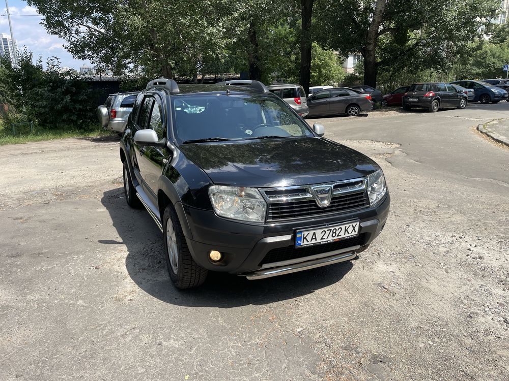 Продам Duster  дизельний