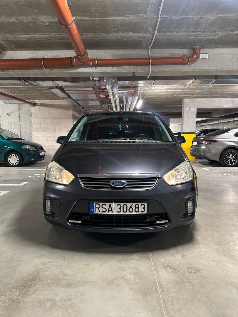 Ford C-Max 1.8 Diesel 2009r
