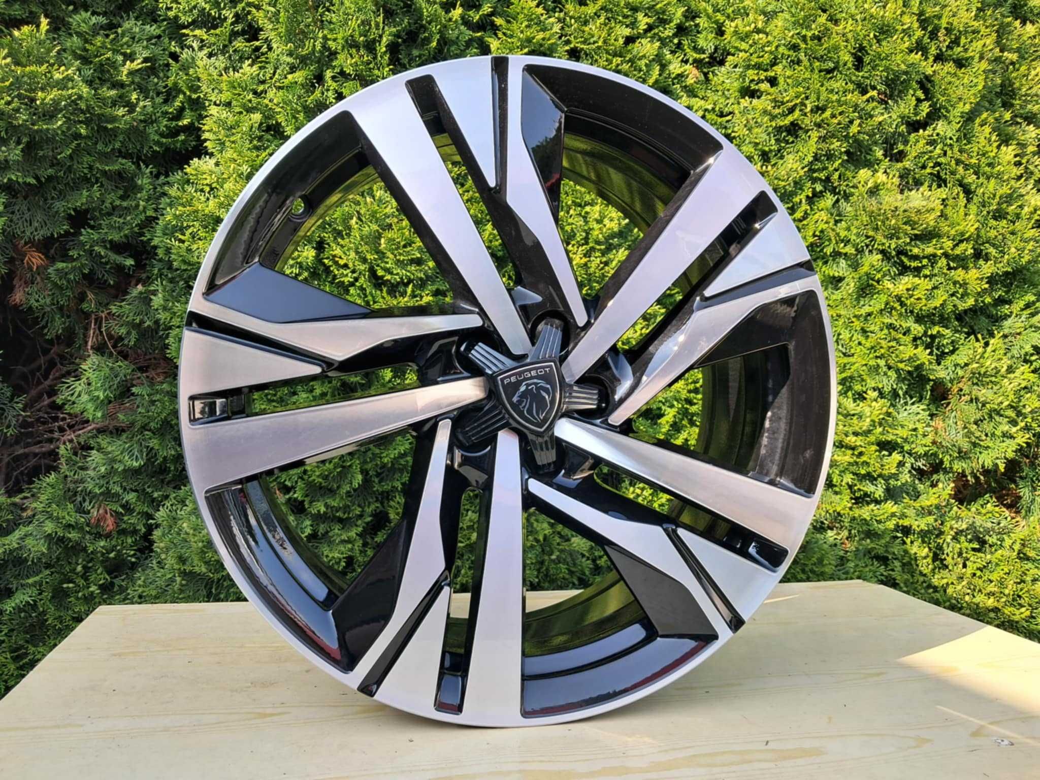 Felgi Alu R19'' 5x108 Citroen Opel Astra Grandland Combo Ds C4 C5