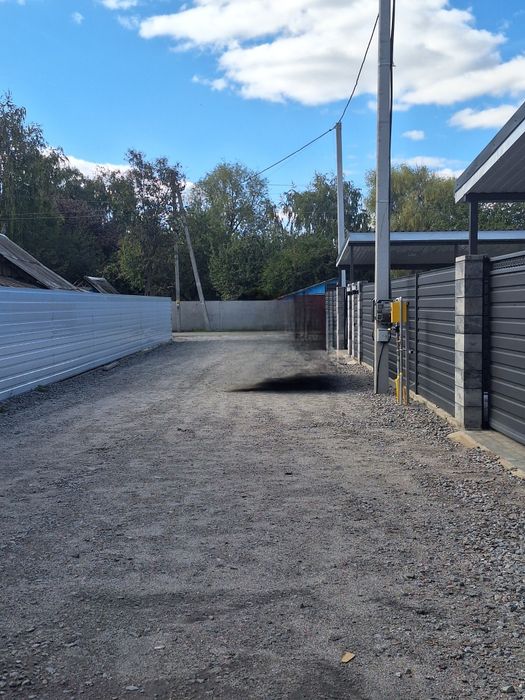 Будинок з РЕМОНТОМ та ГАЗОМ +5 соток +навіс м.Бориспіль