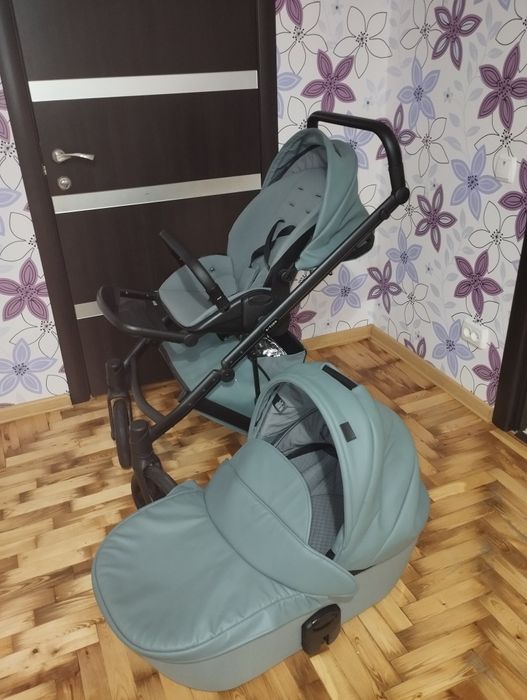 Коляска візочок anex, anex e-type, anex