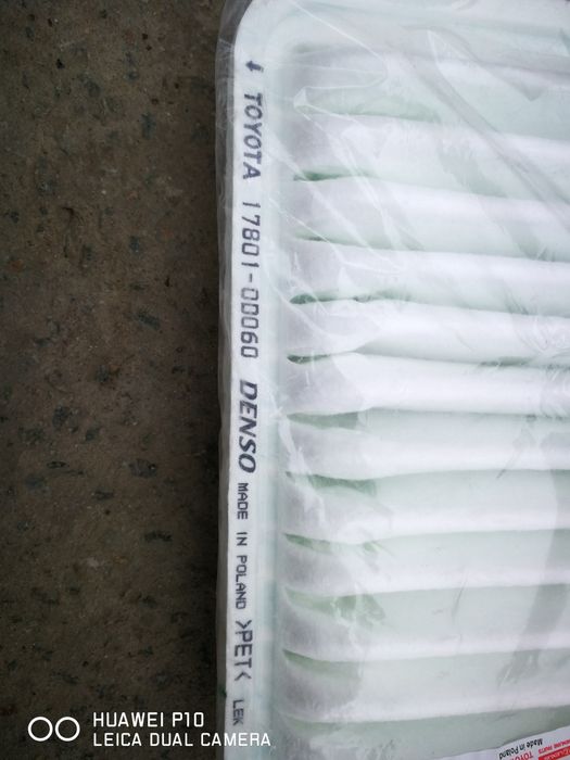 Воздушный фильтр 17801-0D060