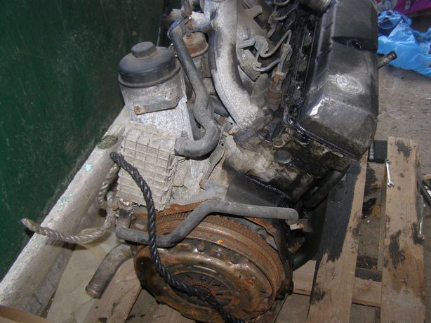 мотор двиготель вито 638 2.3