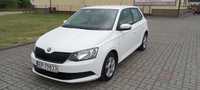 Skoda Fabia III 1.0 +gaz 2016r VAT brutto