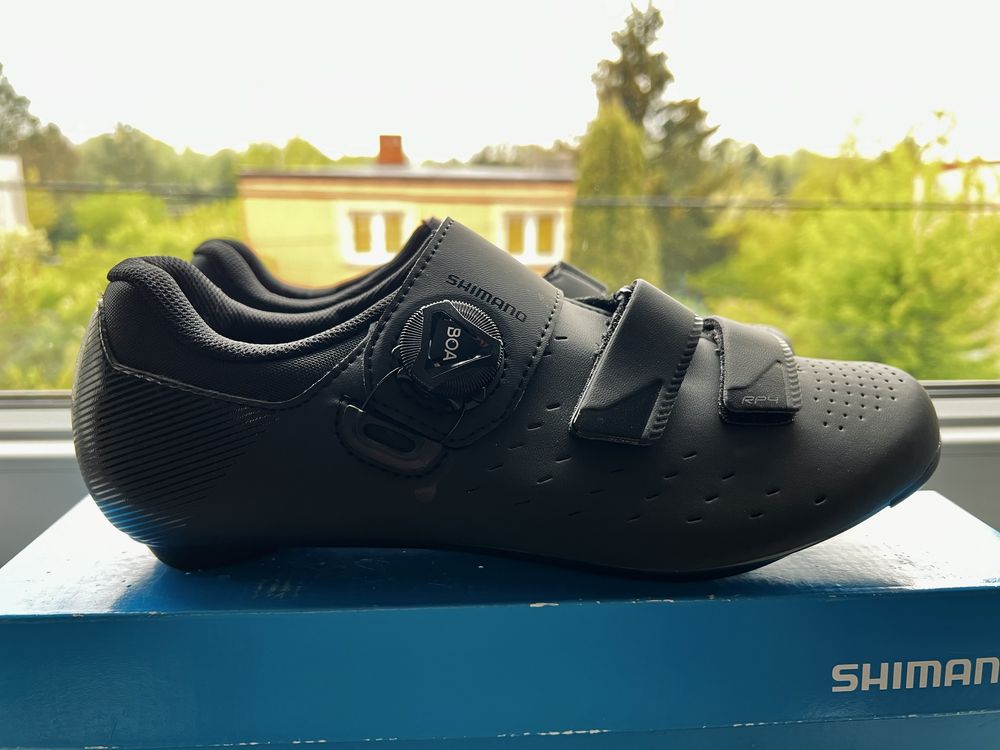 Buty rowerowe Shimano RP4 SH-RP400 r.43