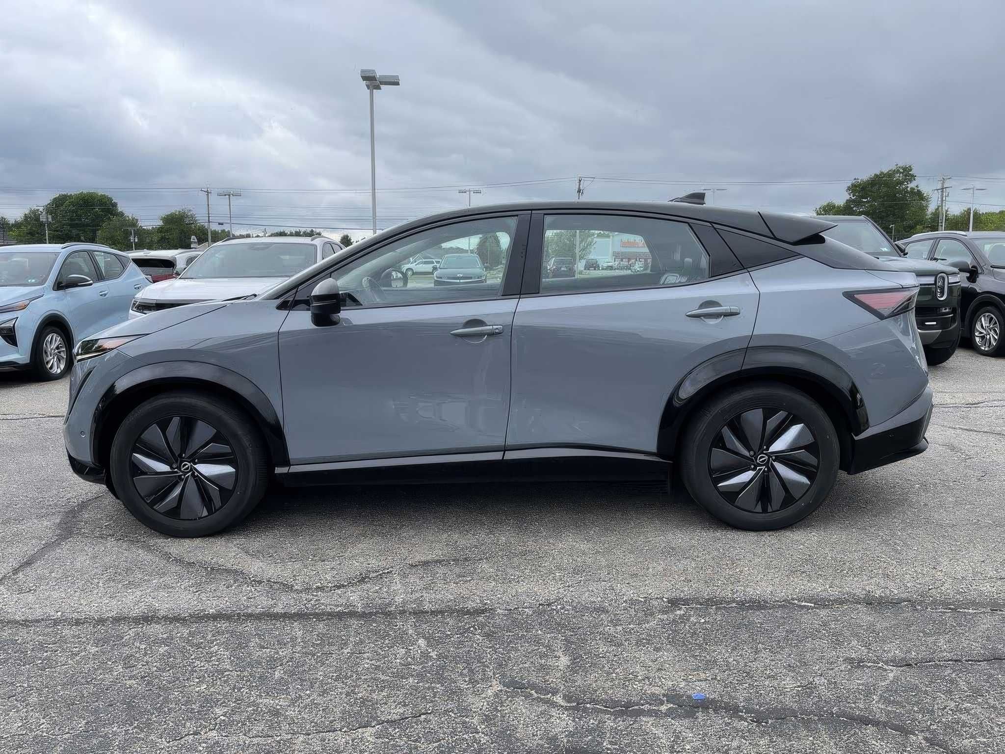 2023 Nissan Ariya Platinum+ e-4ORCE