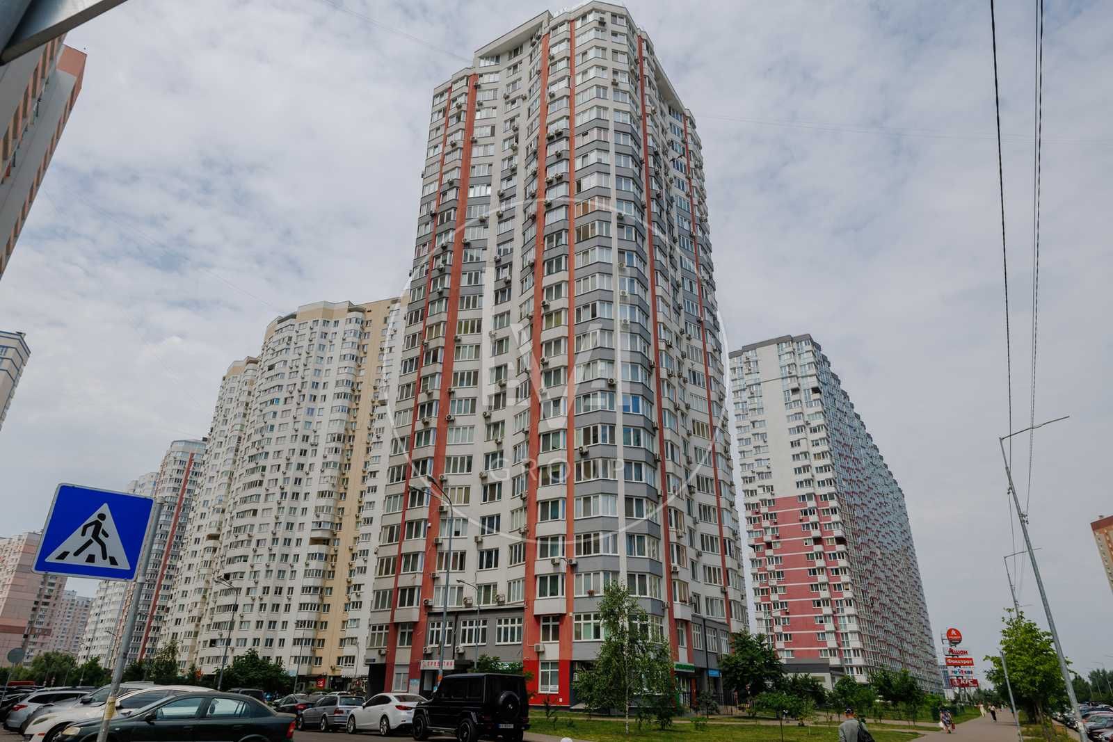 Оренда 1-кімнатної квартири Драгоманова Позняки