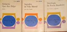 Livros variados vários autores