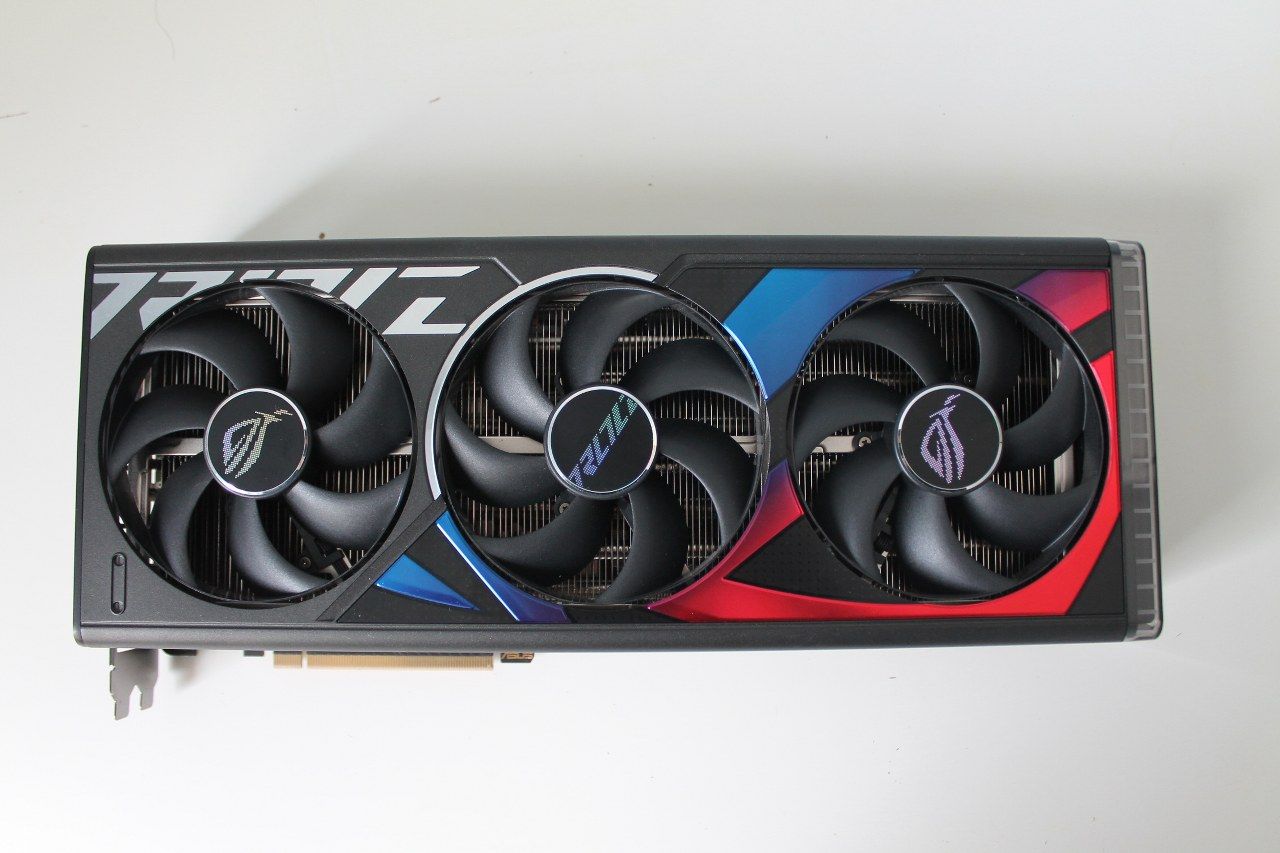 ASUS RTX 4090 24GB ROG Strix Karta graficzna