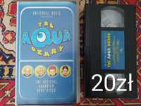 The Aqua Diary Kaseta VHS