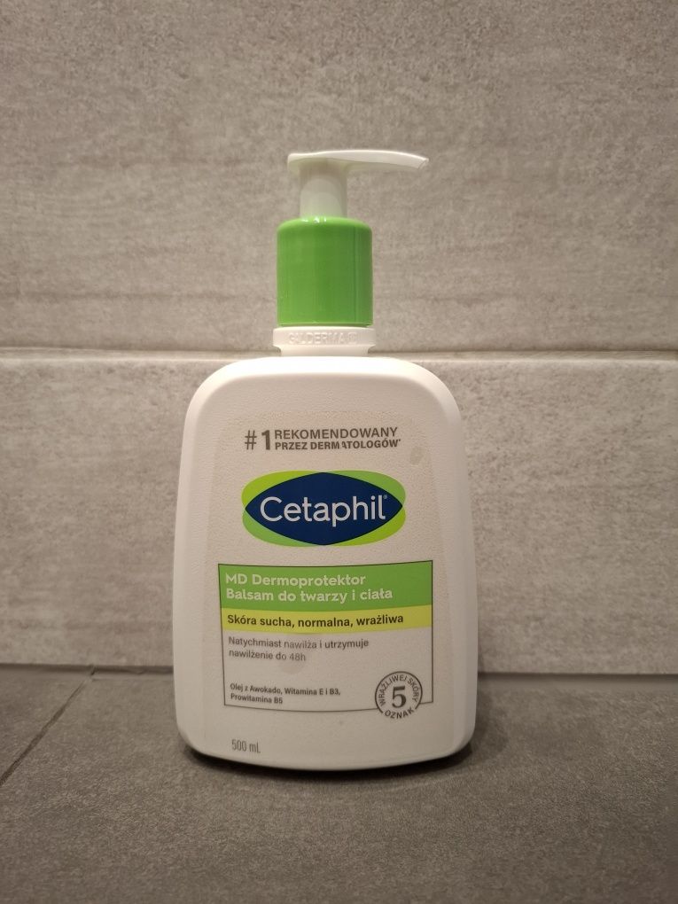 Balsam Cetaphil MD